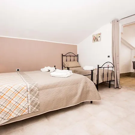 Apartment Exedra *