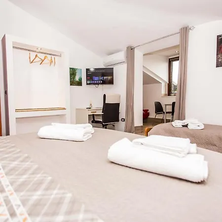 Apartment Exedra