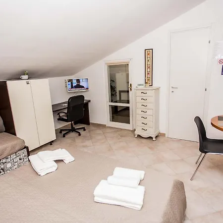 Exedra Apartment *