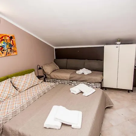 Exedra Apartment *