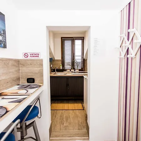 Apartment Exedra *