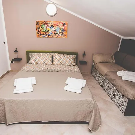 Apartment Exedra