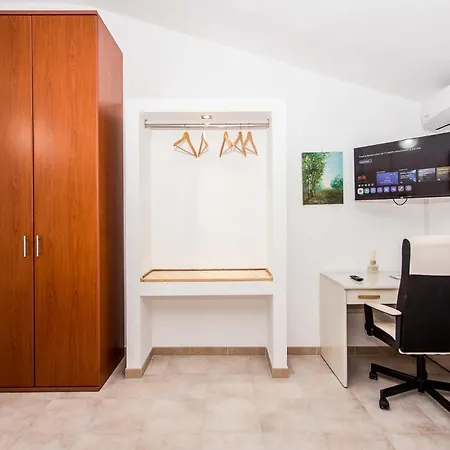 Exedra Apartment *