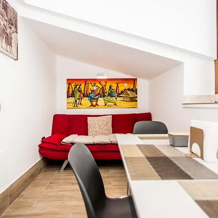 Apartment Exedra